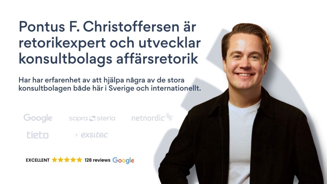 Pontus retorikexpert